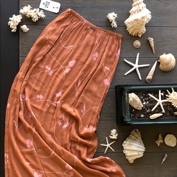 🌴🌼BILLABONG- LOVE TRIP BEACH SKIRT🌼🌴 - Picture 9 of 11